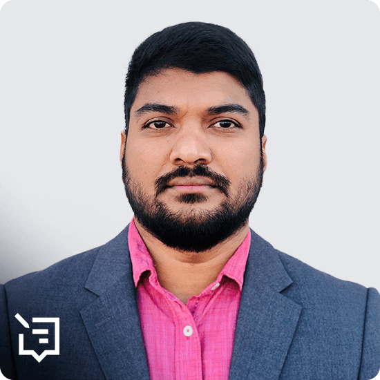 Ashok Kumar Padmaraju CISM, CCSK, AWS Security Specialist and Six Sigma Blackbelt